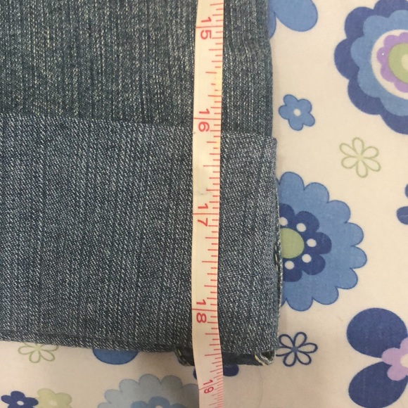 Short jeans size 14 Bobby Jack - Picture 6 of 13